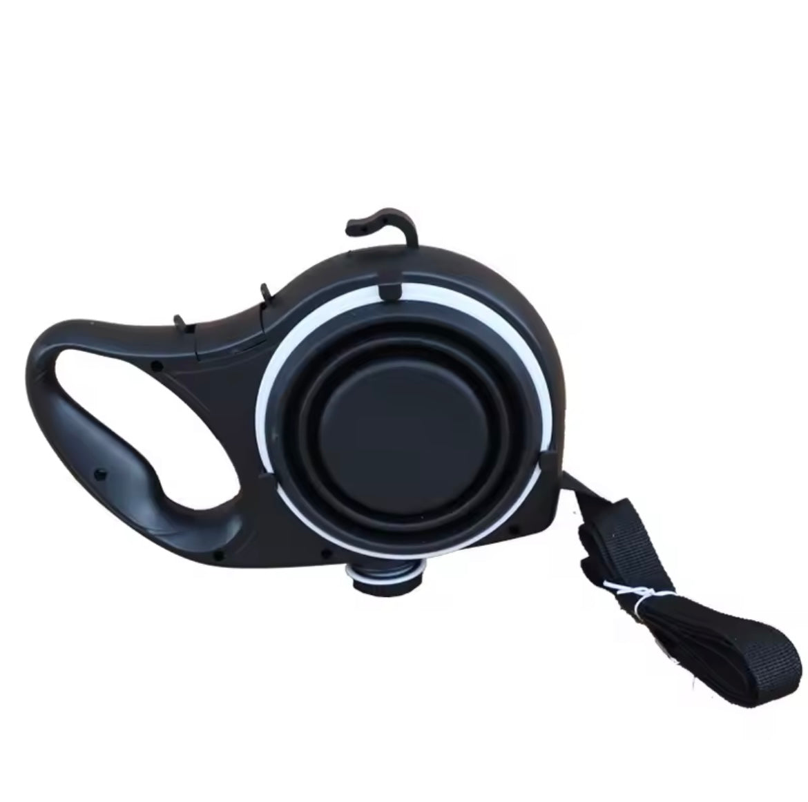 Dog Leash with Water & Bags For Poop