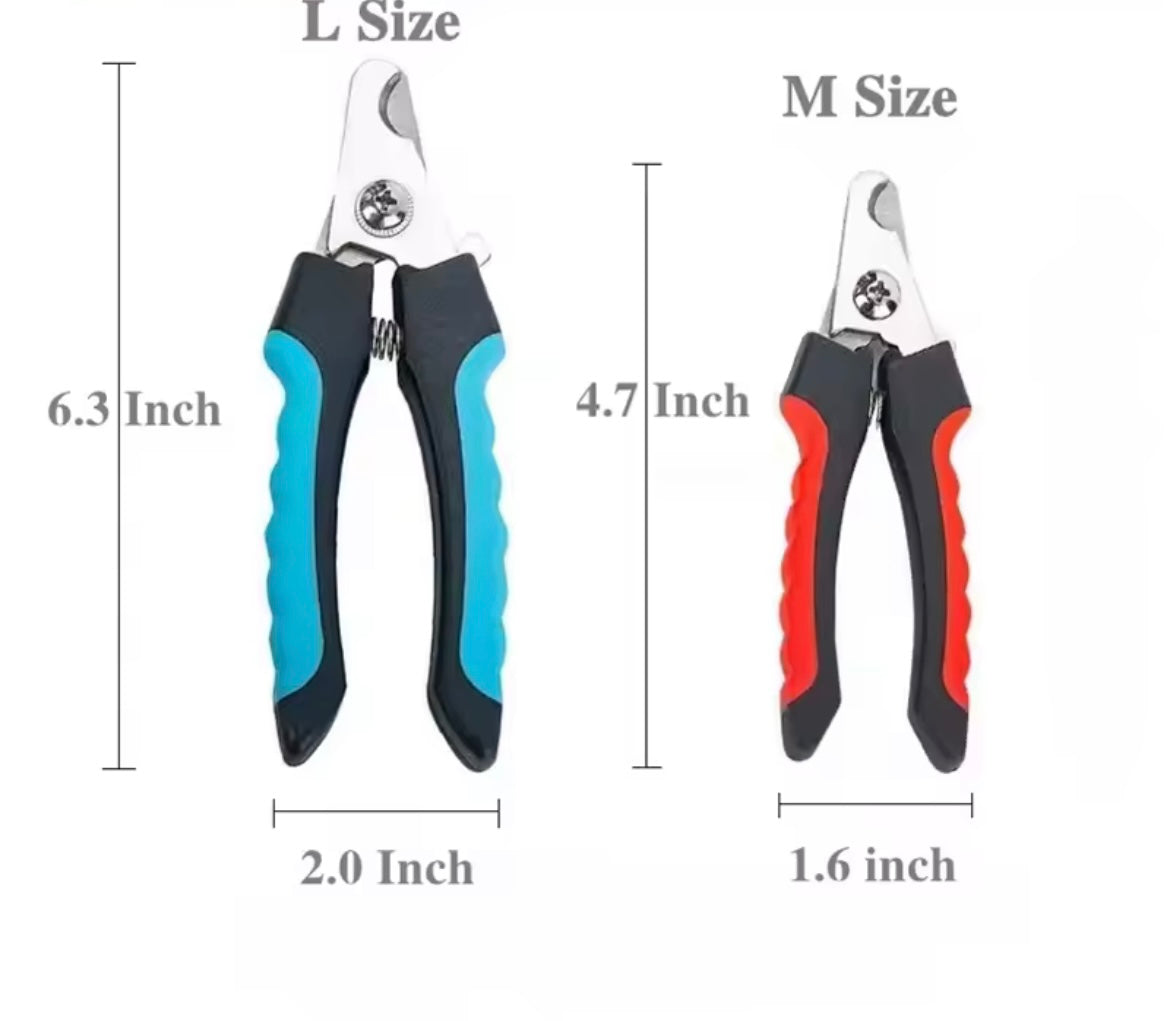 Pet Nail Clippers