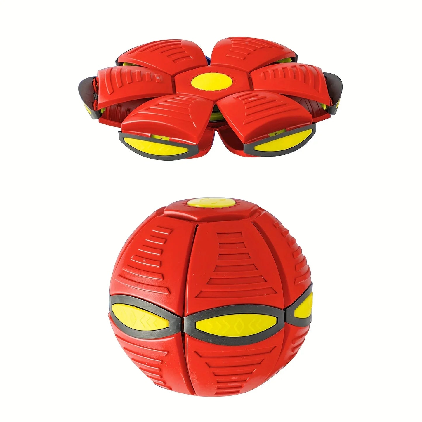 Dog Bouncing Ball