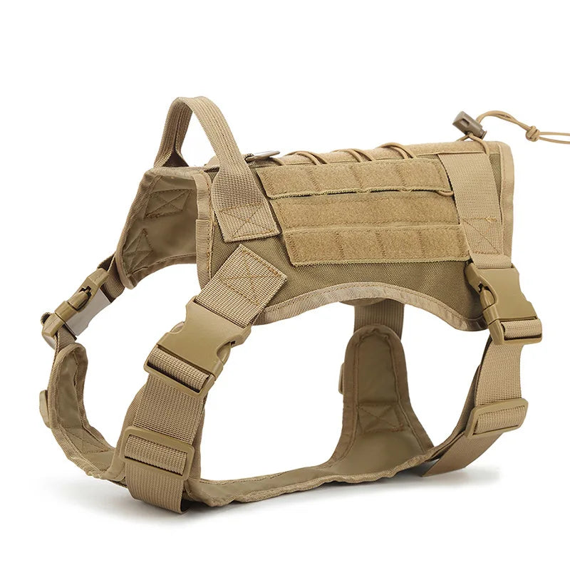 Military Dog Harness