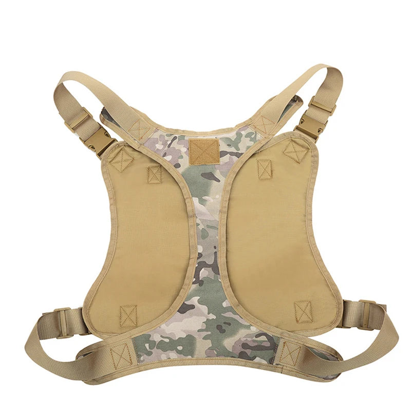 Military Dog Harness