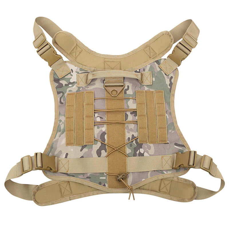 Military Dog Harness