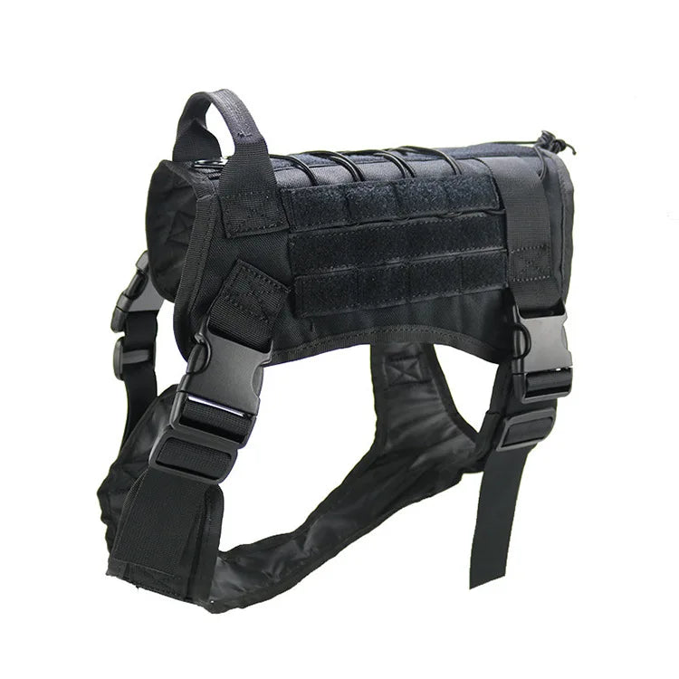 Military Dog Harness