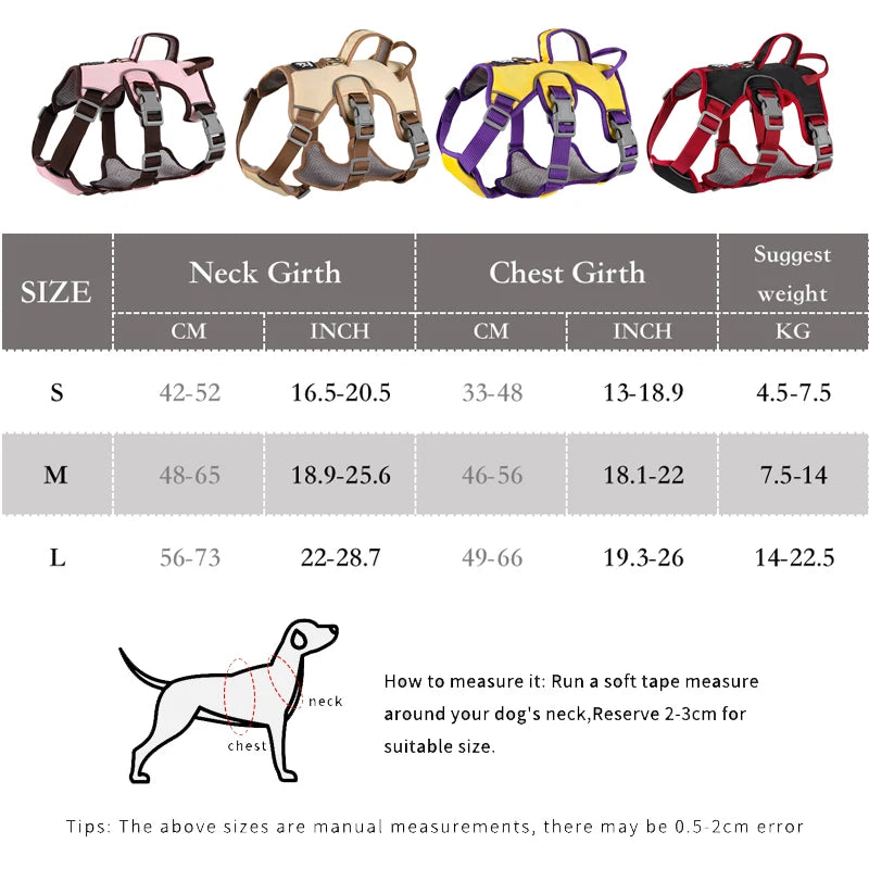 Dog Harness