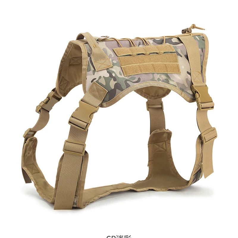 Military Dog Harness