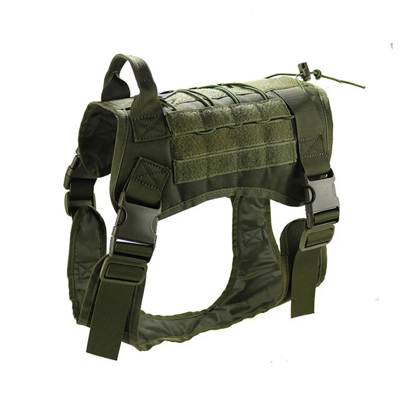 Military Dog Harness