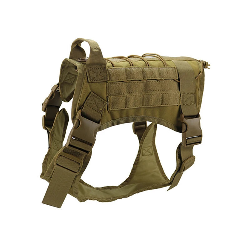 Military Dog Harness