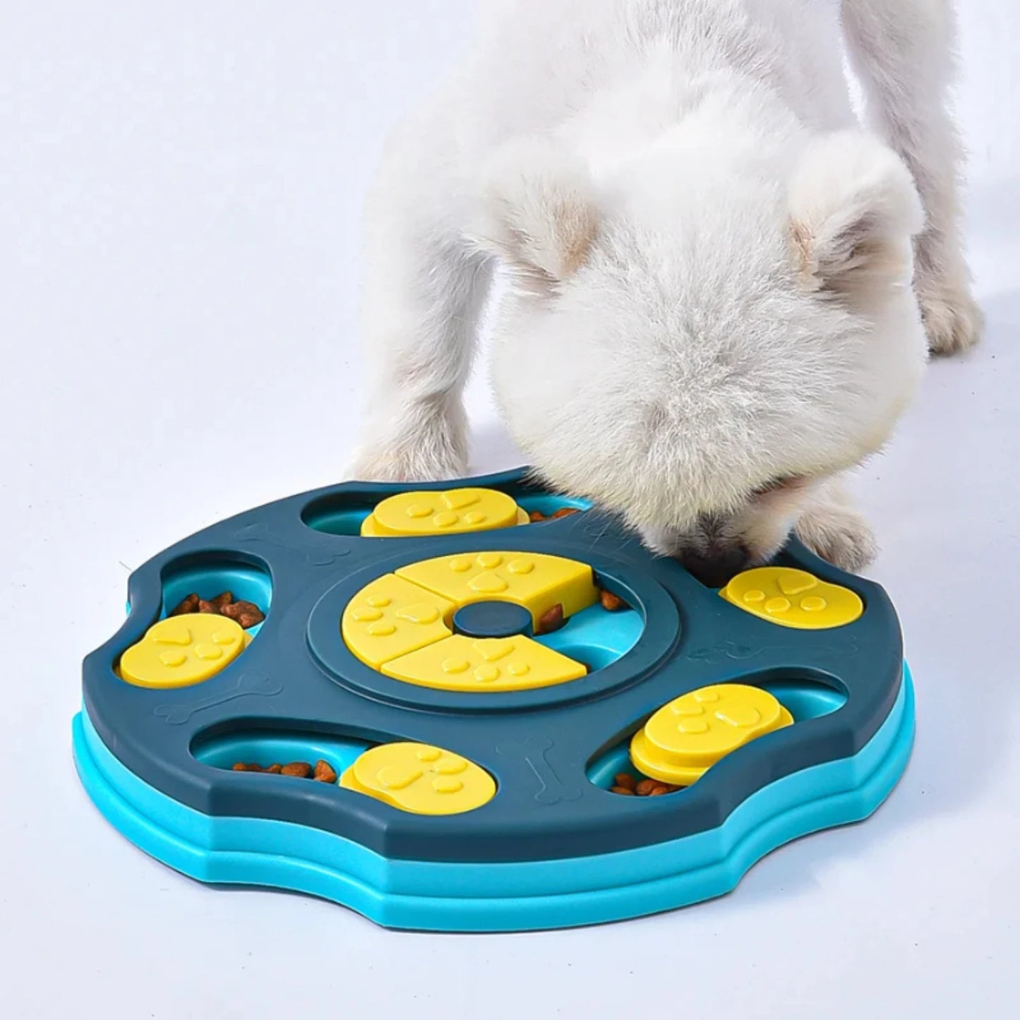 Dog Puzzle Toy