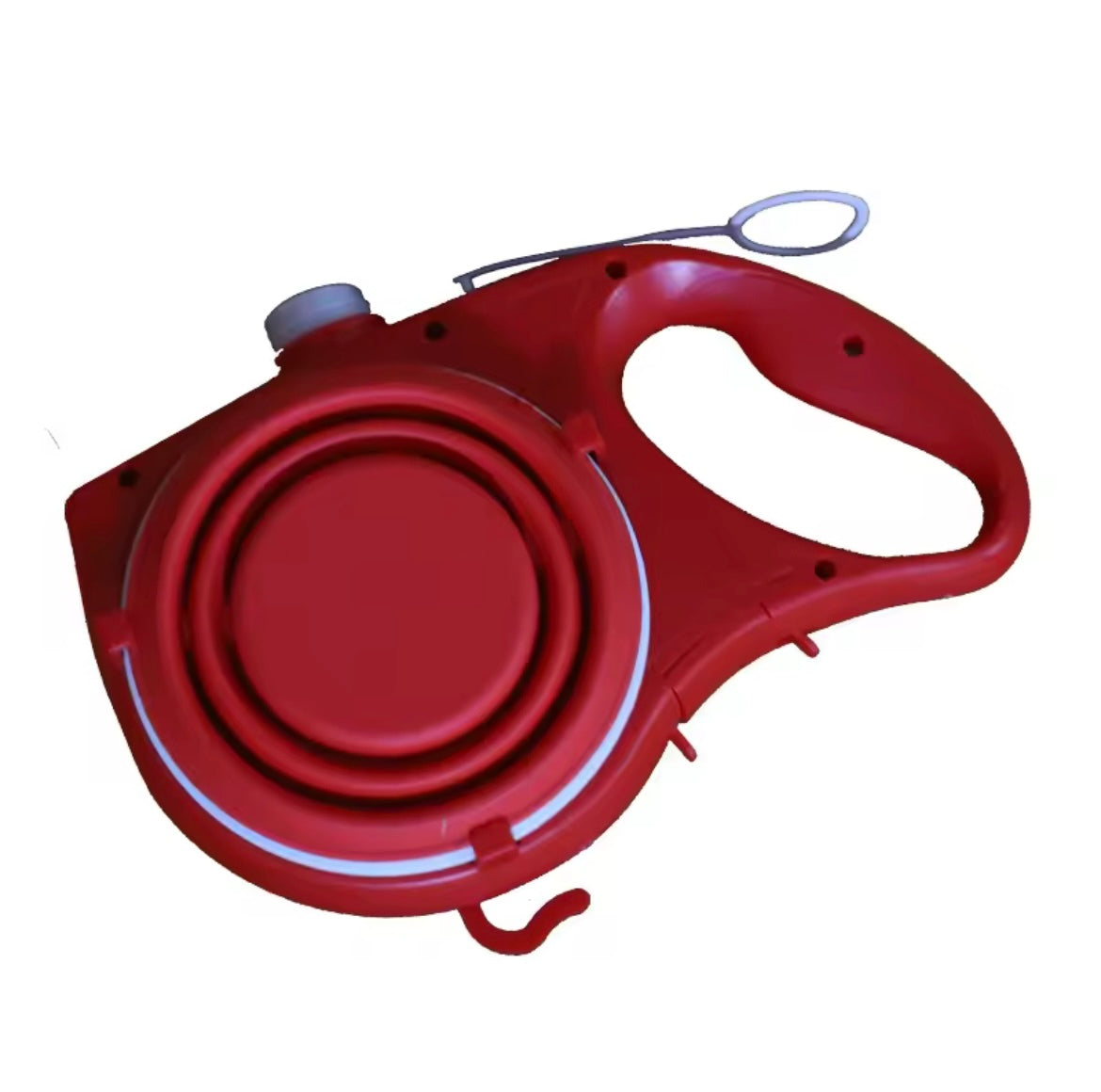 Dog Leash with Water & Bags For Poop