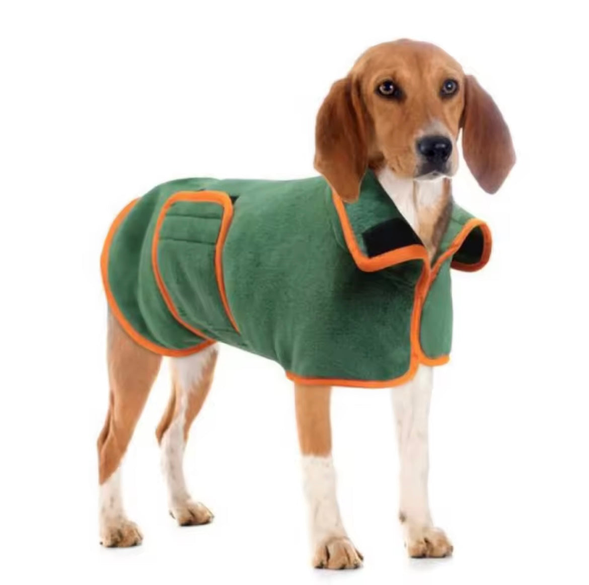 Dog Bathrobe with Quick Drying