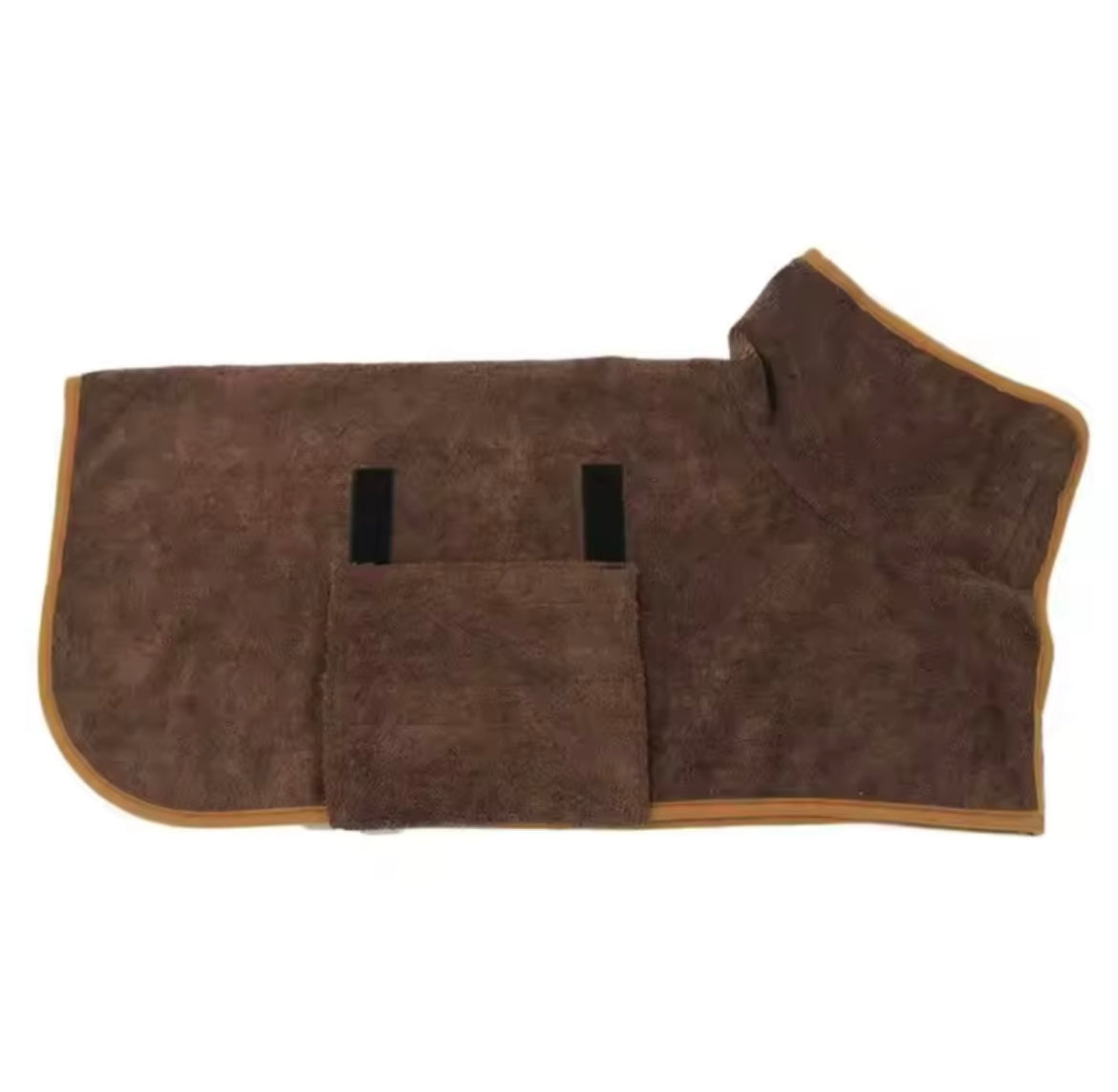 Dog Bathrobe with Quick Drying
