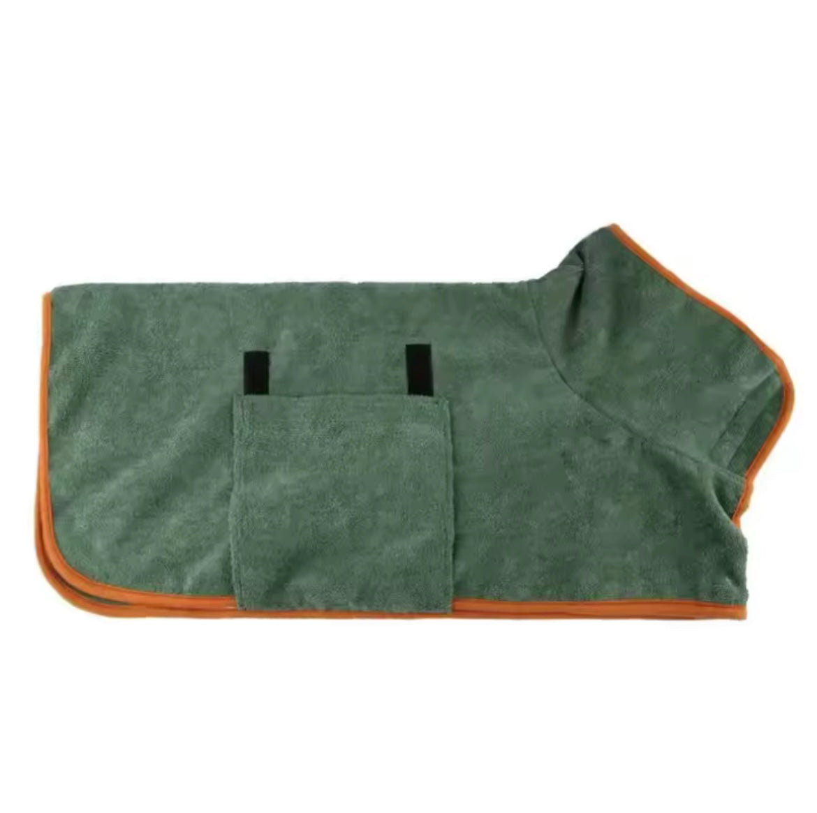 Dog Bathrobe with Quick Drying