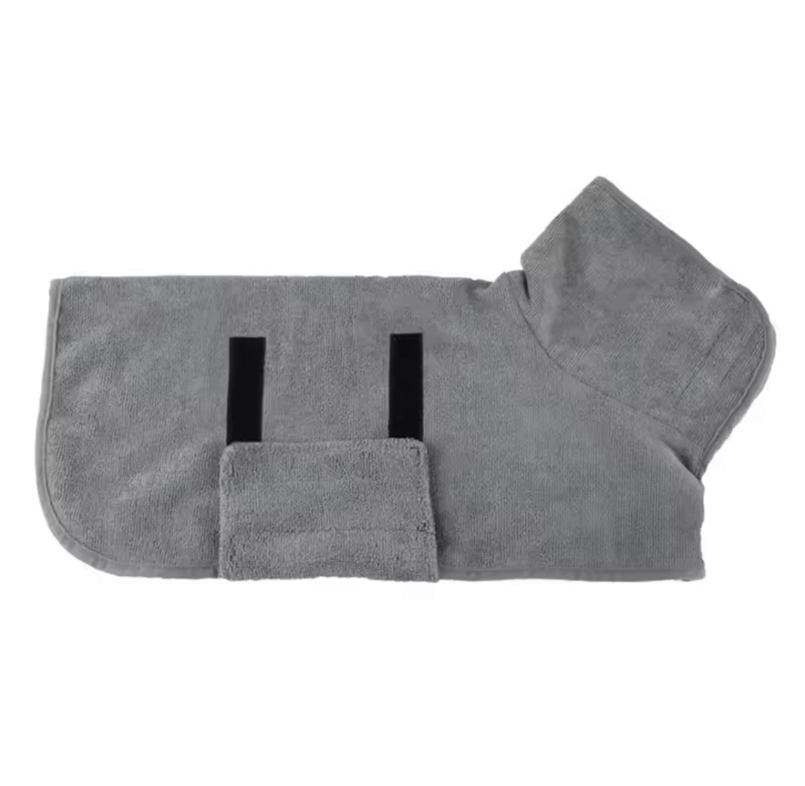 Dog Bathrobe with Quick Drying