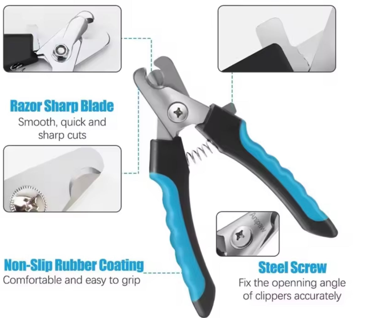 Pet Nail Clippers