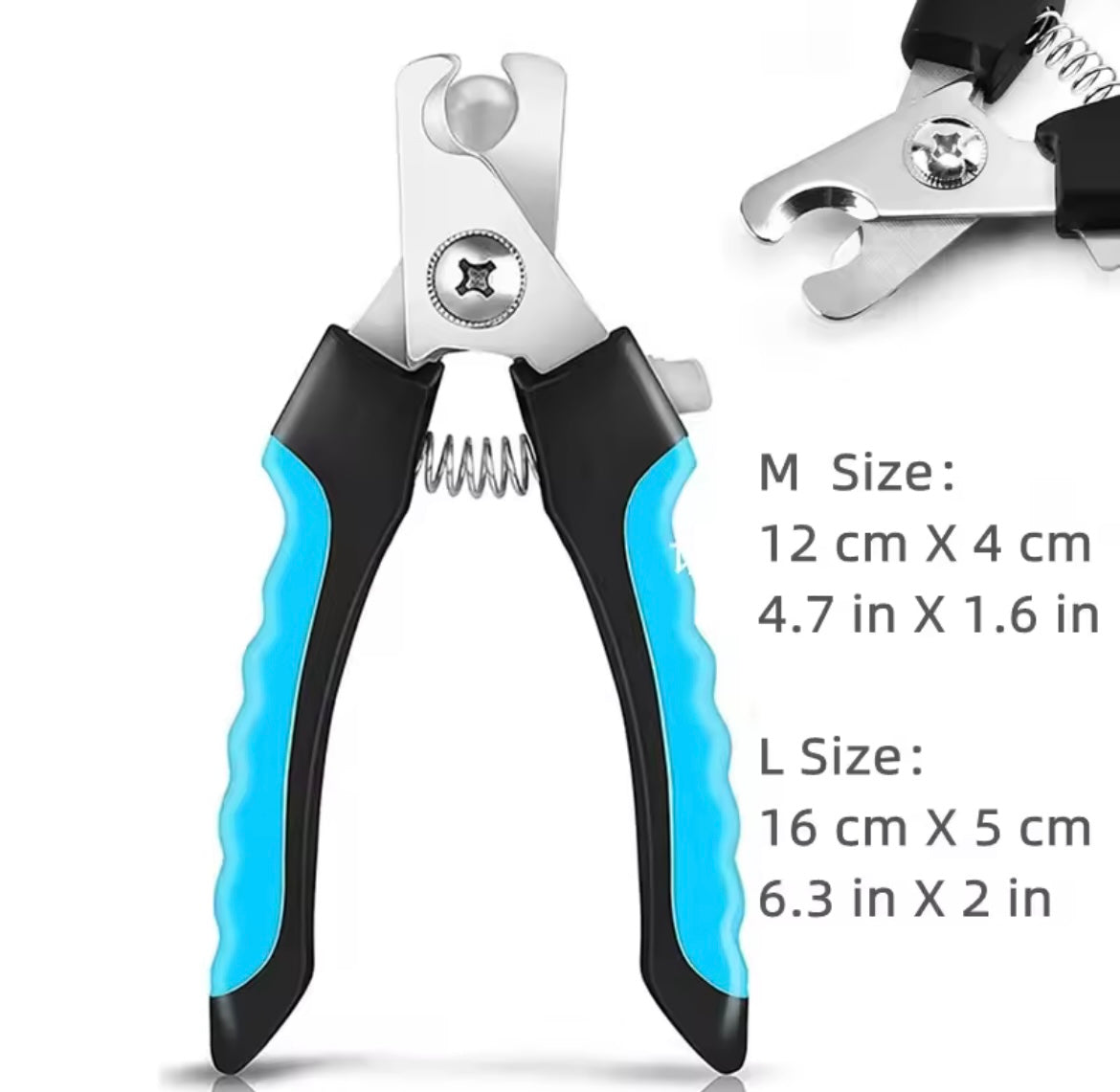 Pet Nail Clippers