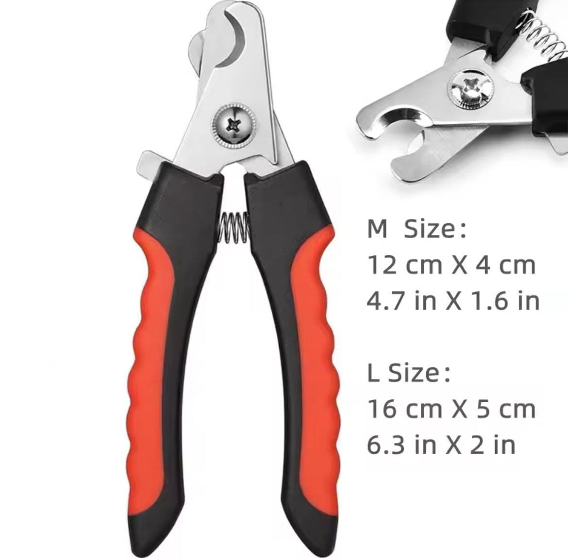 Pet Nail Clippers