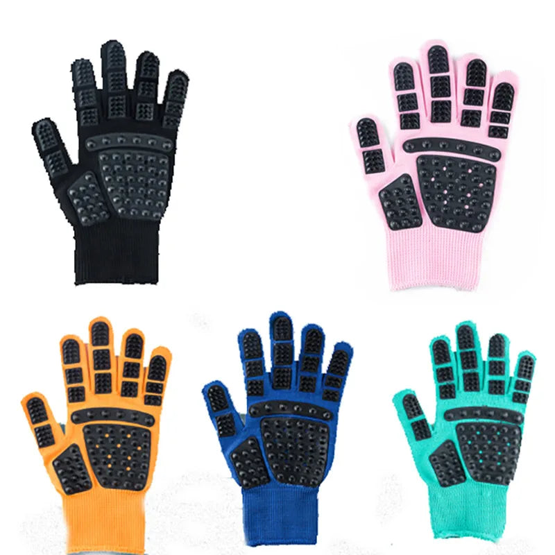 Grooming Glove For Pets