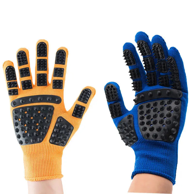 Grooming Glove For Pets