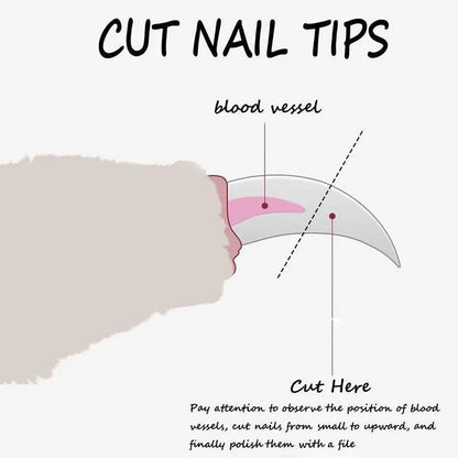 Pet Nail Clippers