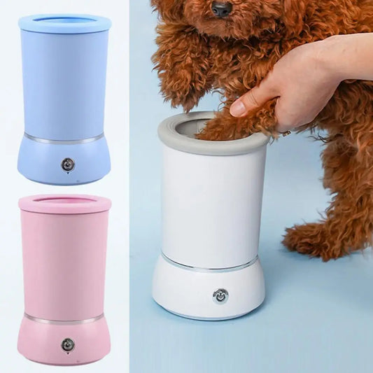 Dog Foot Cleaner