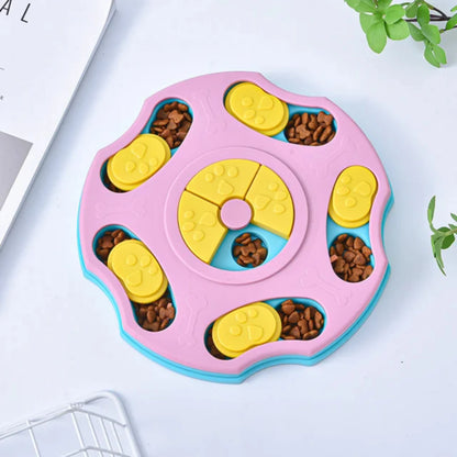 Dog Puzzle Toy