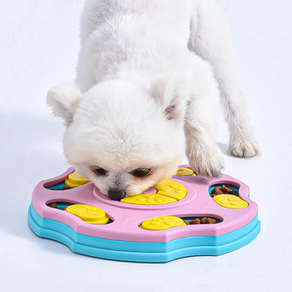 Dog Puzzle Toy