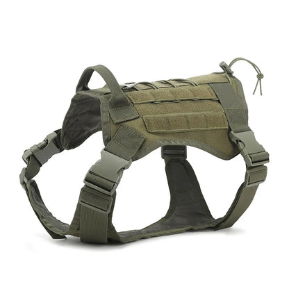 Military Dog Harness
