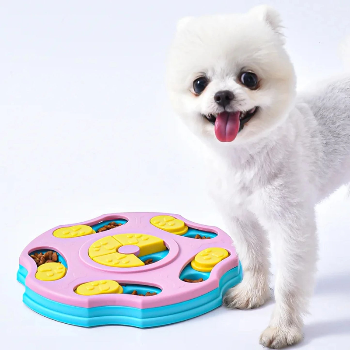 Dog Puzzle Toy