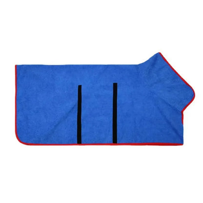 Dog Bathrobe with Quick Drying