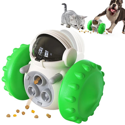 Dog Treat Leaking Toy