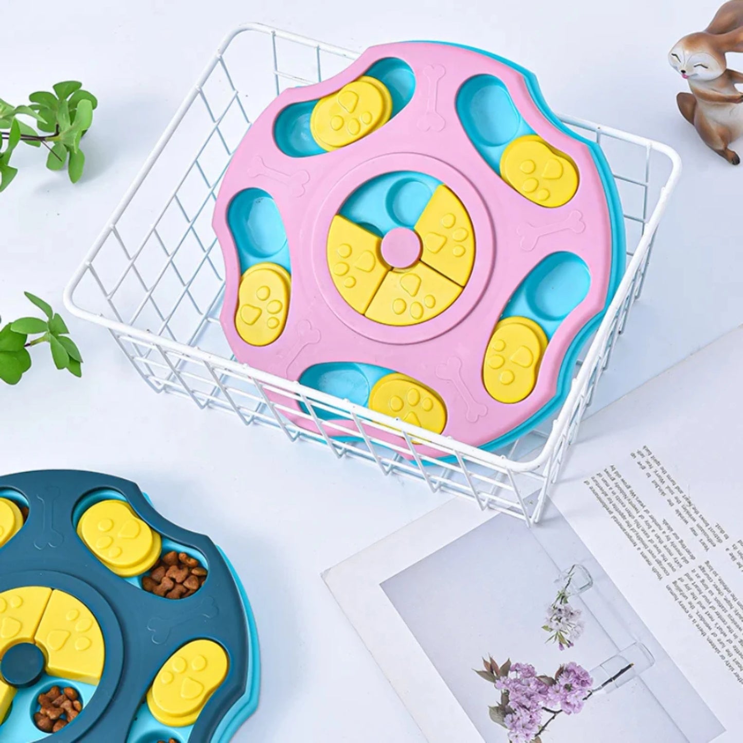 Dog Puzzle Toy