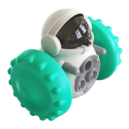 Dog Treat Leaking Toy