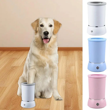 Dog Foot Cleaner