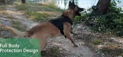 Military Dog Harness