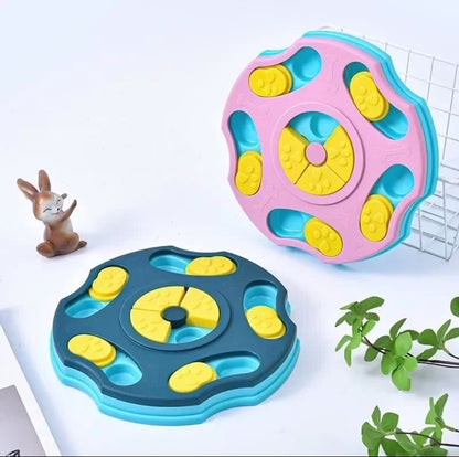 Dog Puzzle Toy