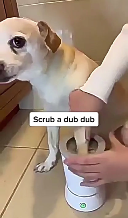 Dog Foot Cleaner